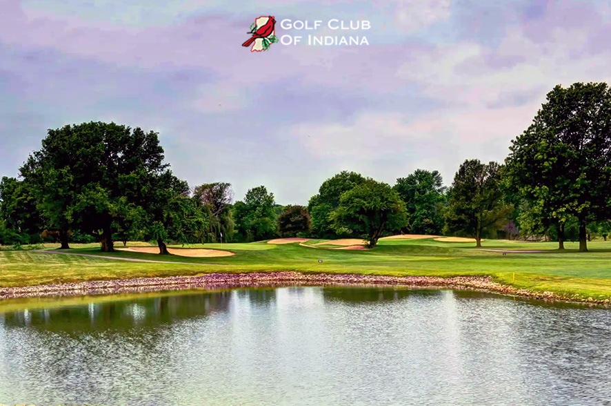 18 Holes with Cart