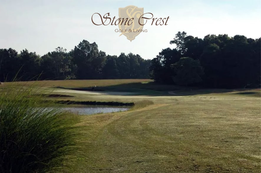 18 Holes with Cart and Range Balls
