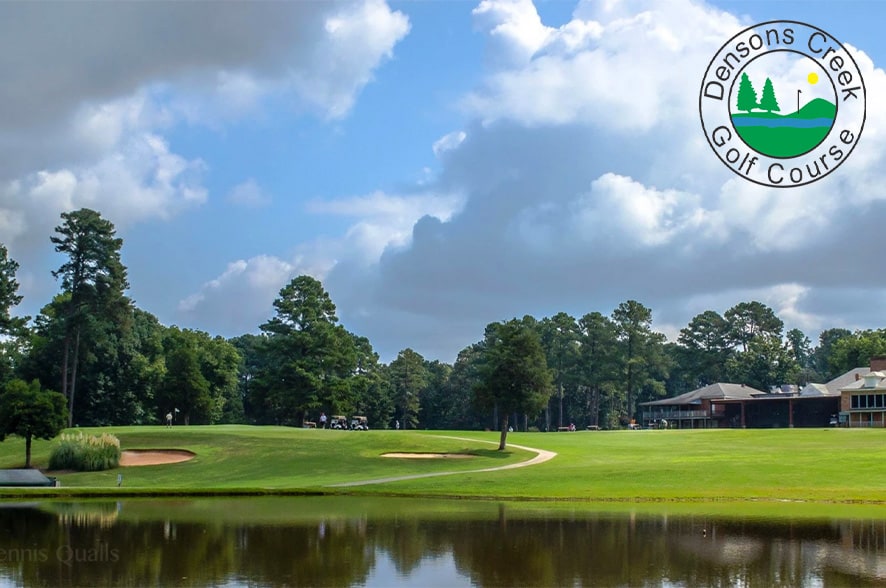 18 Holes with Cart