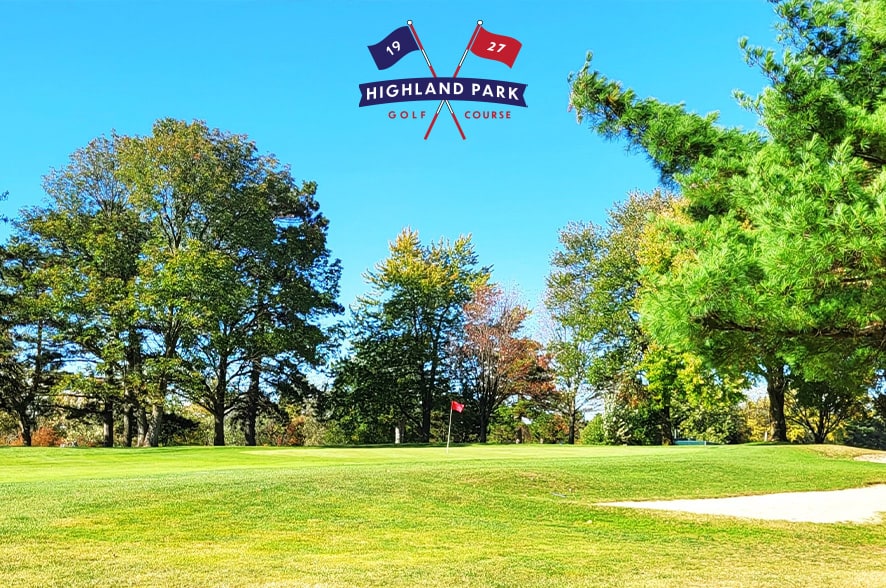 Highland Park Golf Club Photo