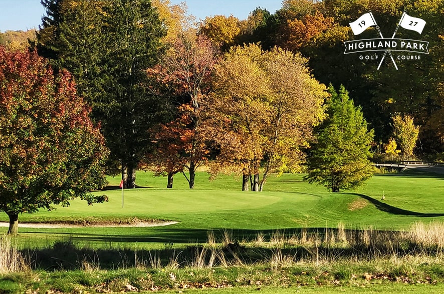 18 Holes with Cart