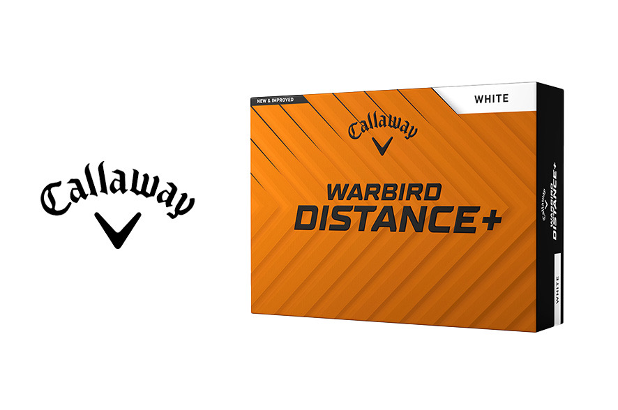 Three Dozen Callaway Warbird Golf Balls