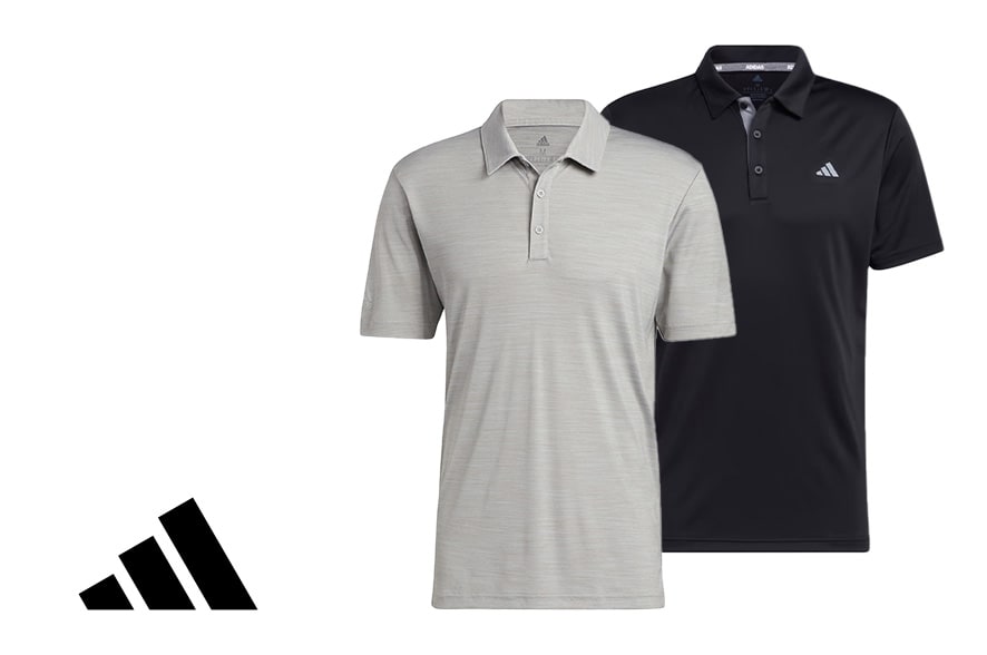 One adidas Golf Polo
