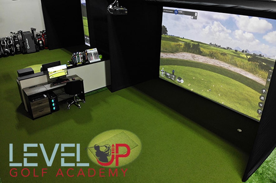 Level Up Golf Academy GroupGolfer Featured Image