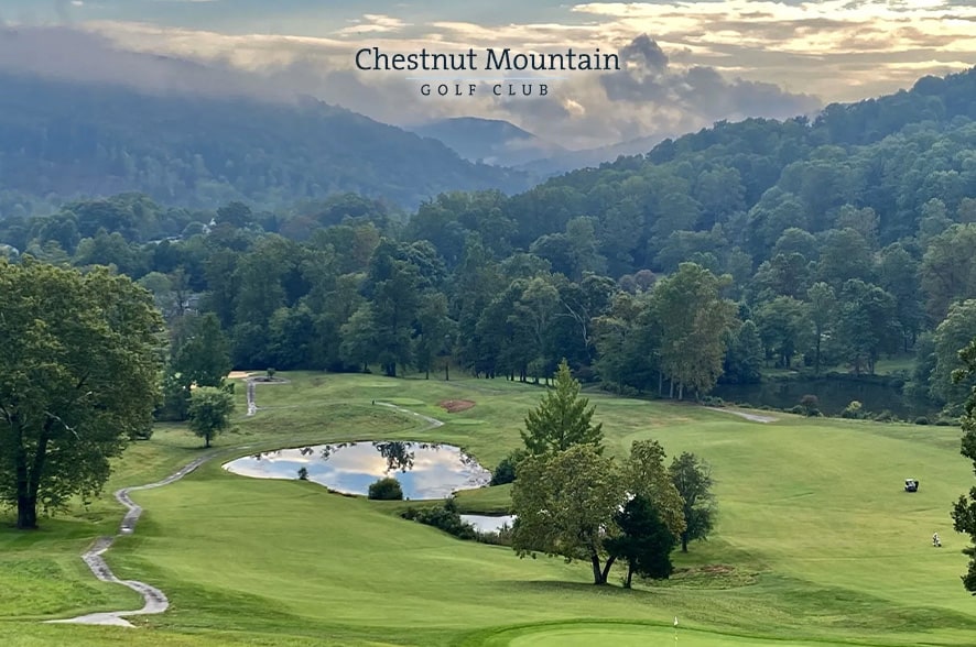 Chestnut Mountain Golf Club GroupGolfer Featured Image