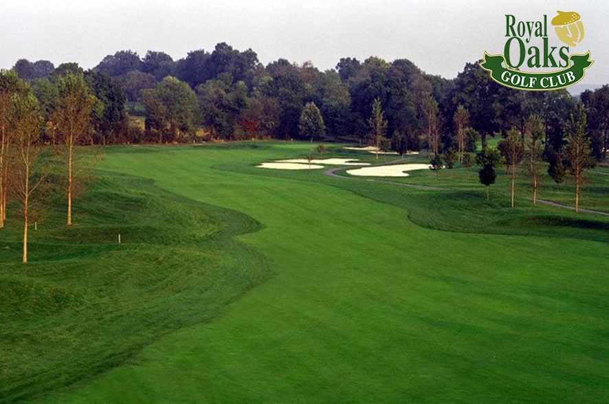 Royal Oaks Golf Club Photo