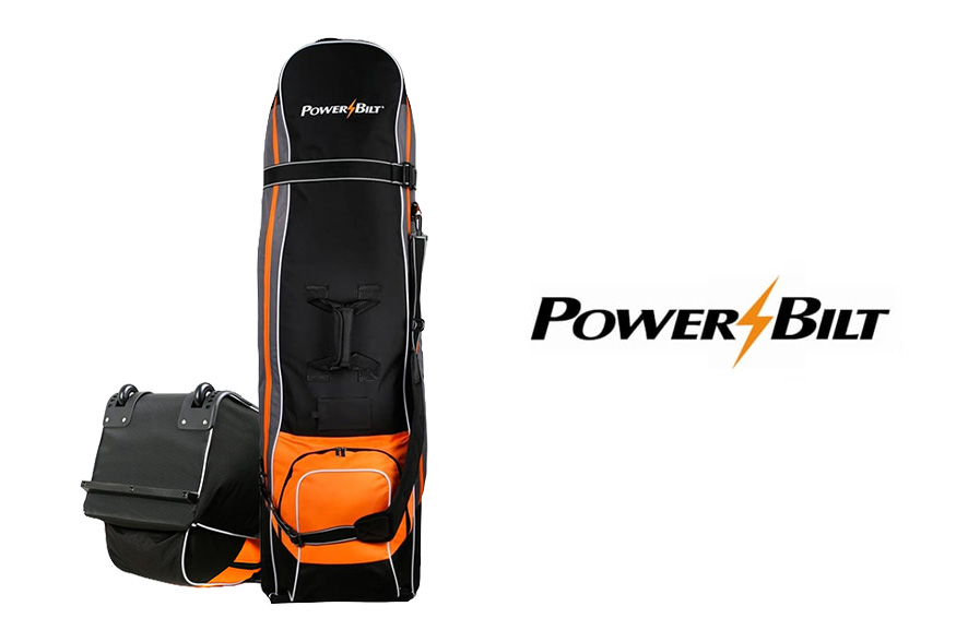 Powerbilt TPS Deluxe Travel Cover | Ohio Golf Coupons and Golf