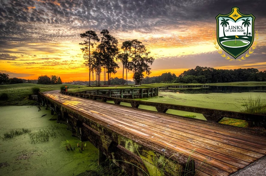 Links of Lake Mary Photo