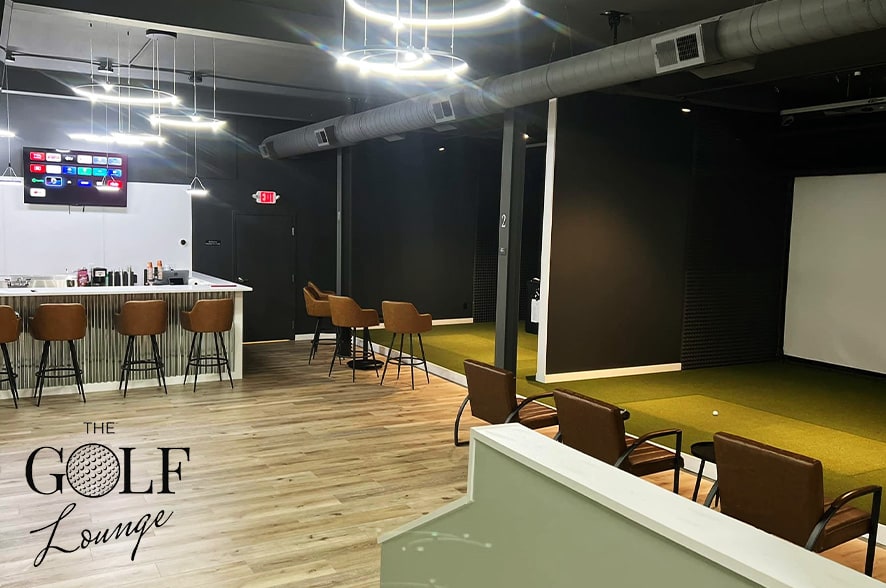 The Golf Lounge Photo