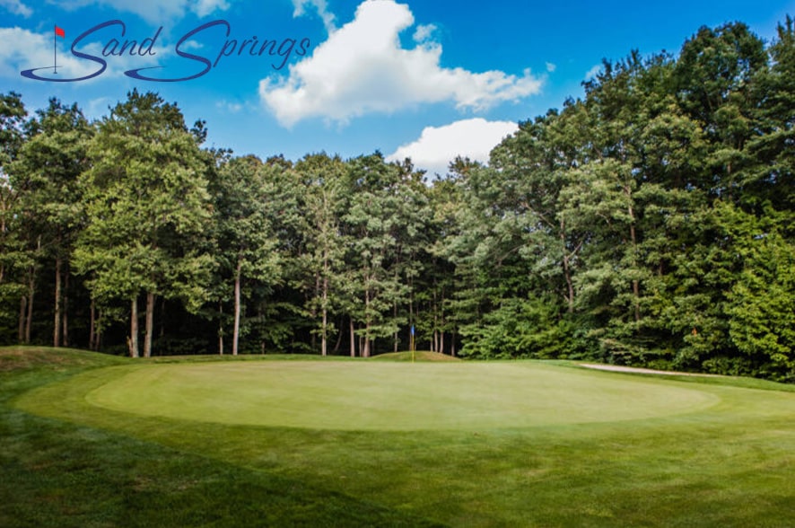 Sand Springs Country Club Photo