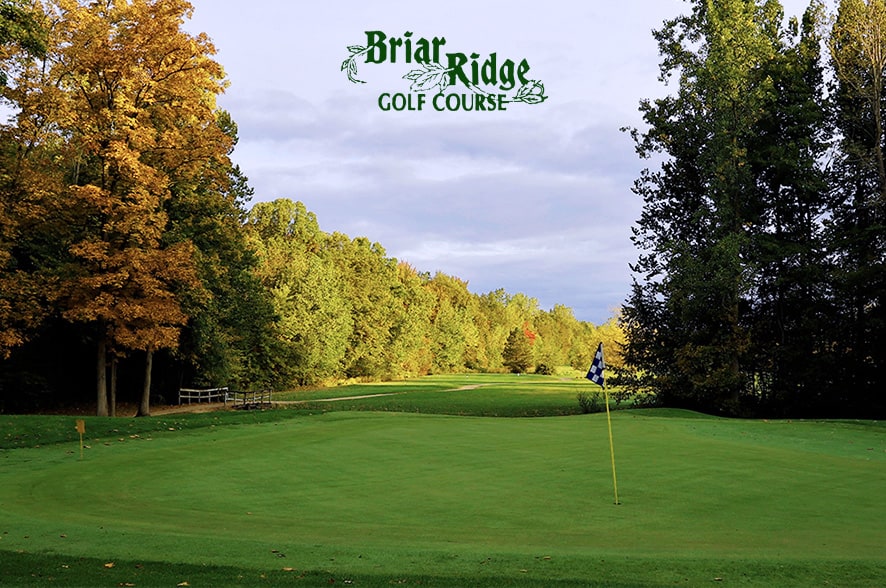 Briar Ridge Golf Course GroupGolfer Featured Image