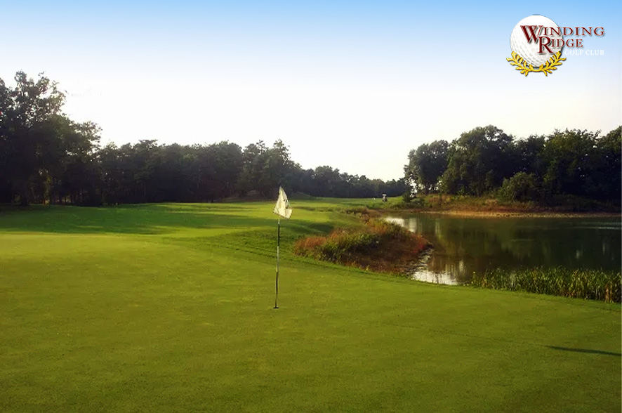Winding Ridge Golf Club GroupGolfer Featured Image