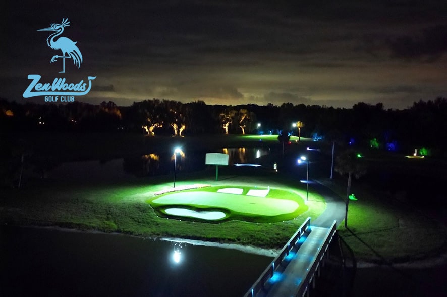 Zenwoods Golf Club Photo