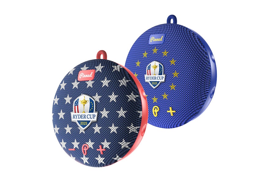 One Ryder Cup Bluetooth Speaker
