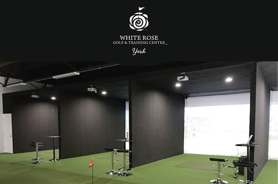 One Hour of Simulator Golf