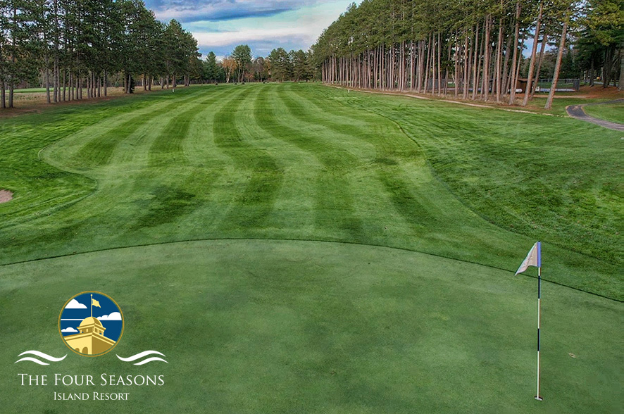 Four Seasons Island Resort Photo