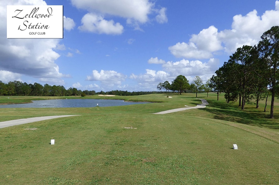 18 Holes with Cart and Range Balls