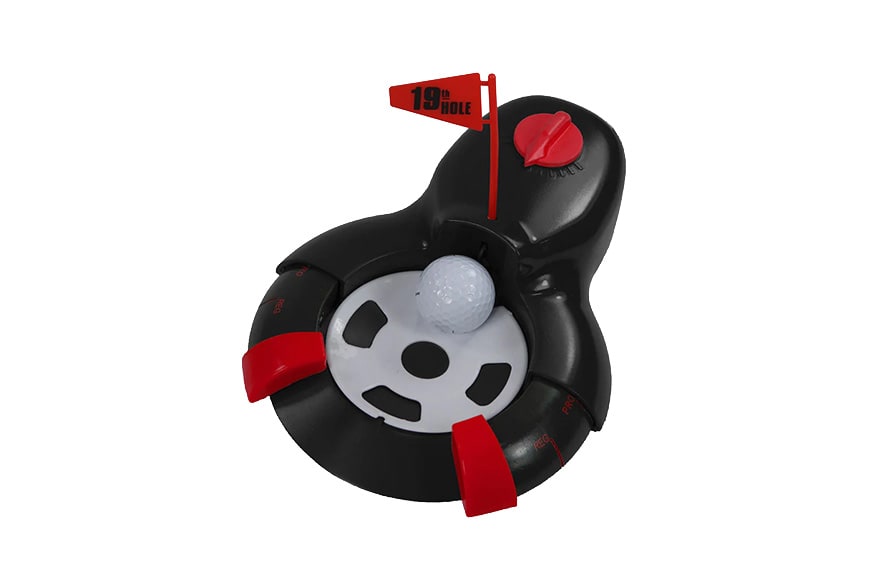 One Jef World of Golf Auto Return Putting Cup