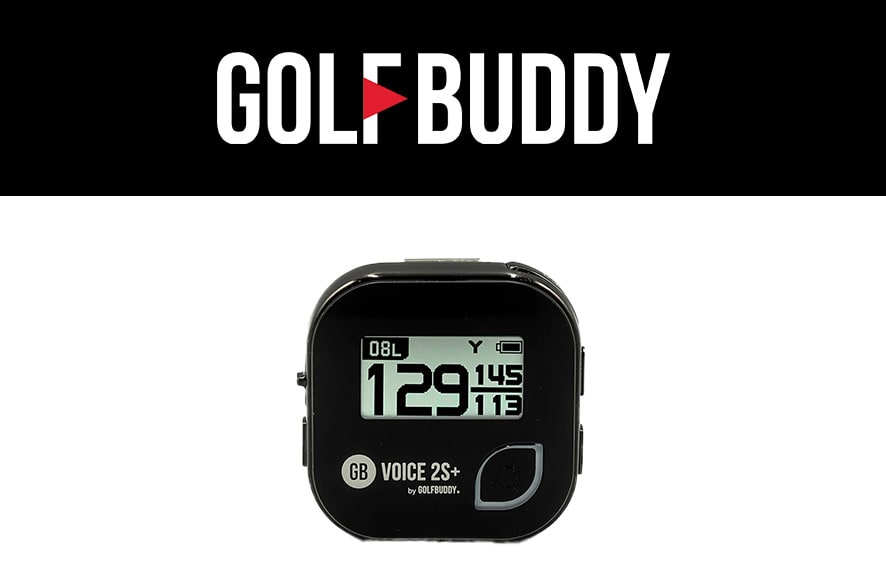 One GolfBuddy Voice 2S+ Talking GPS