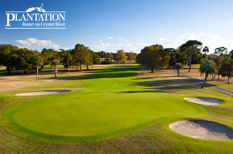 18 Holes with Cart on The Championship Course