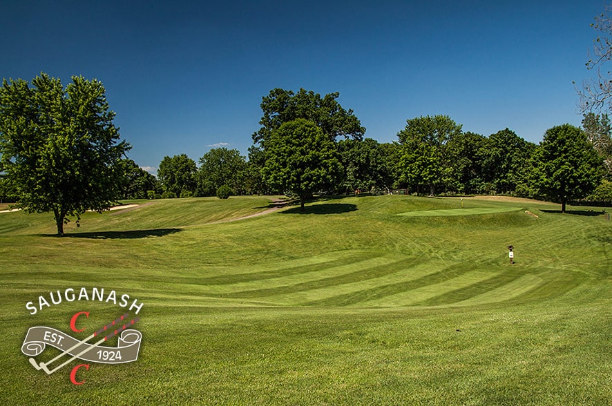 Sauganash Country Club Photo