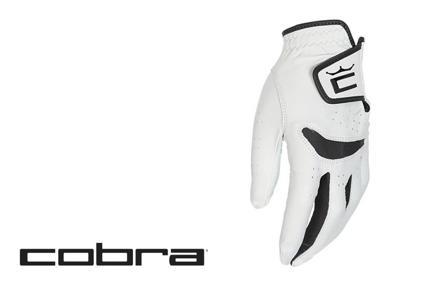 3-Pack of Cobra Pur Tech Golf Gloves