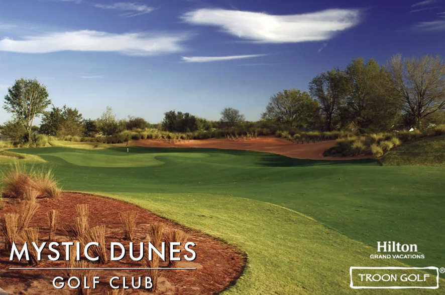 Mystic Dunes Golf Club Photo