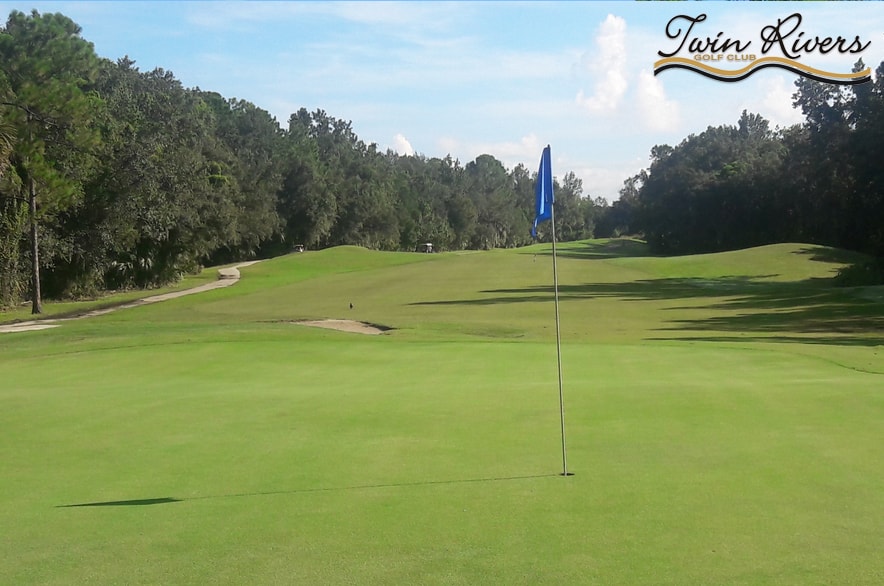 18 Holes with Cart, Range Balls and a 2-for-1 Draft Beer or Fountain Drink