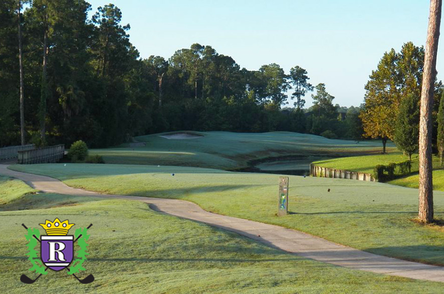 18 Holes with Cart and Range Balls