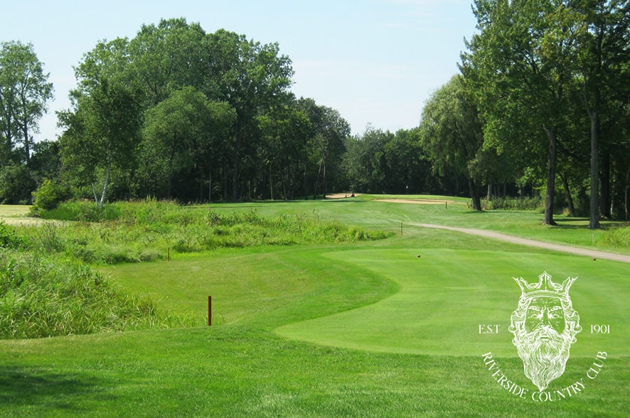 18 Holes with Cart Range Balls