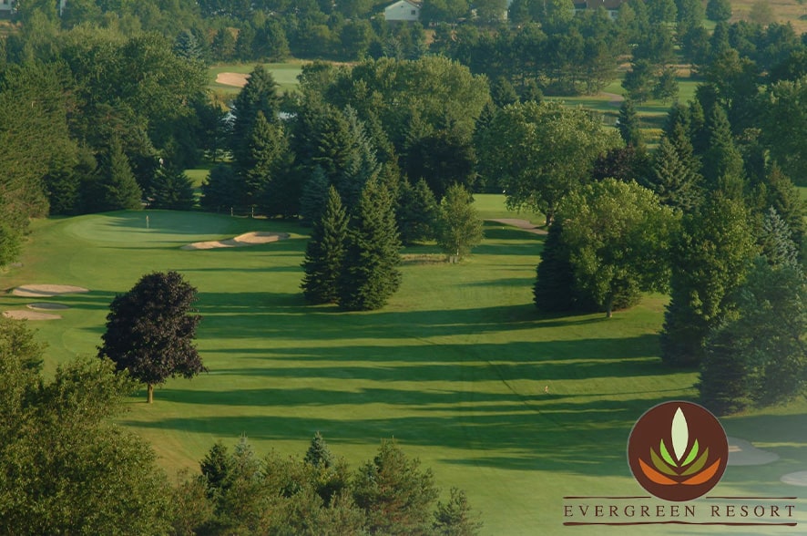 One Night’s Lodging, 36 Holes with Cart, a Sleeve of Golf Balls and Breakfast