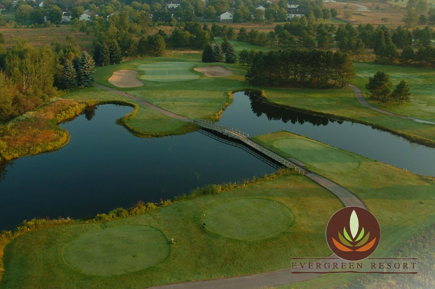 Evergreen Resort Photo