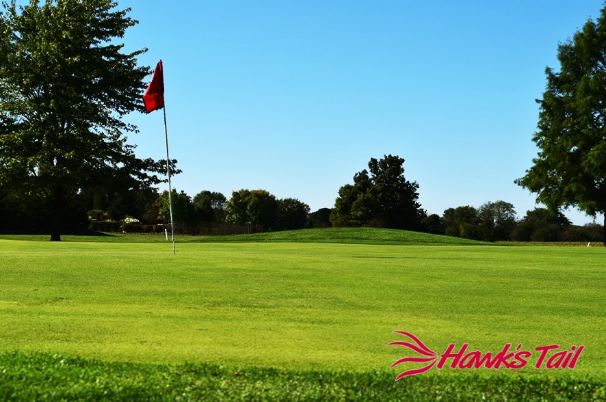 18 Holes with Cart