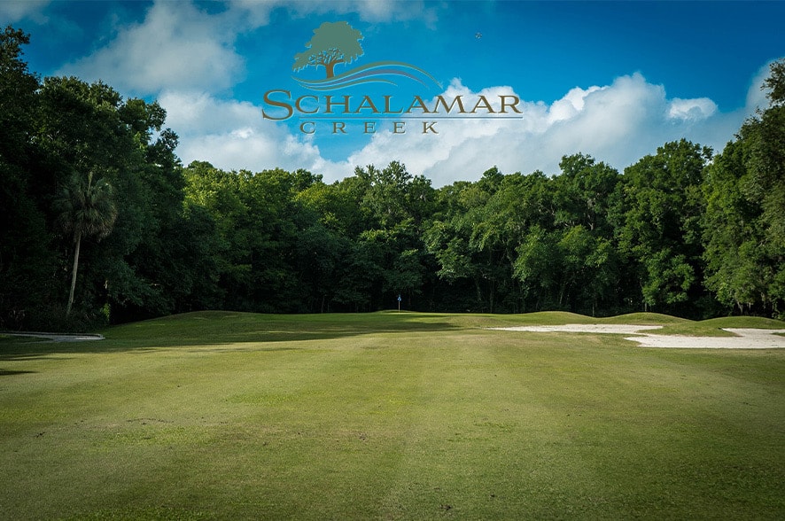 18 Holes with Cart and Range Balls