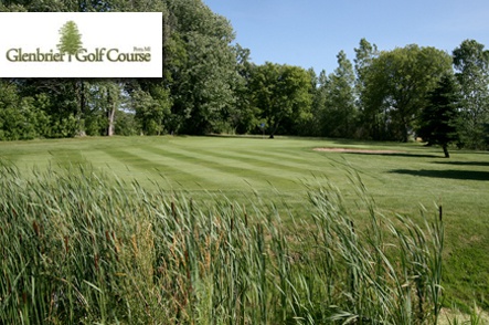 18 Holes with Cart