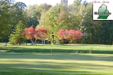 18 Holes with Cart