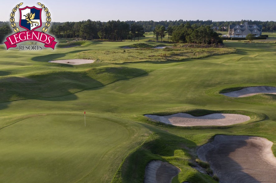 18 Holes with Cart