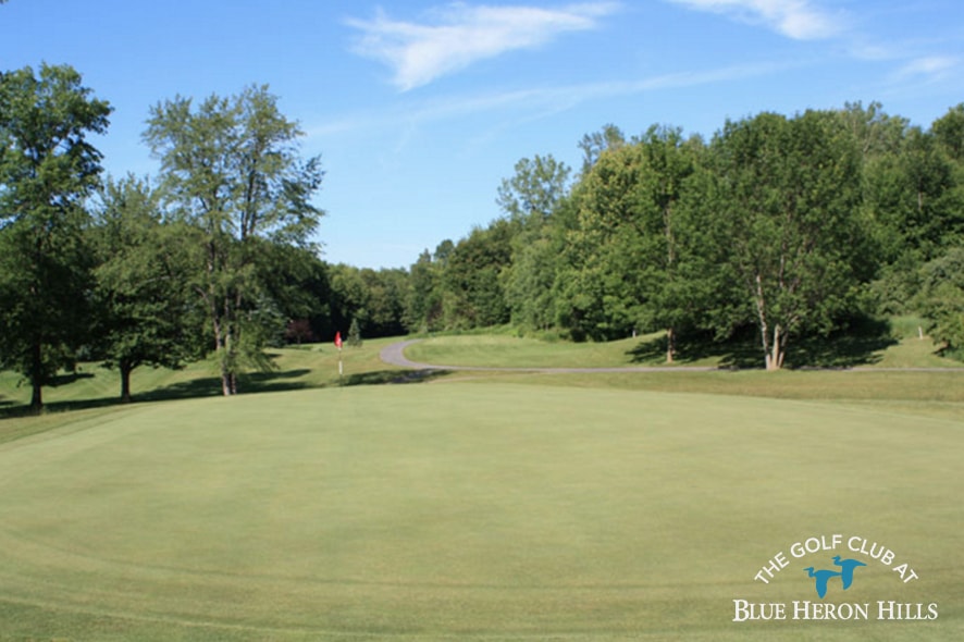 18 Holes with Cart