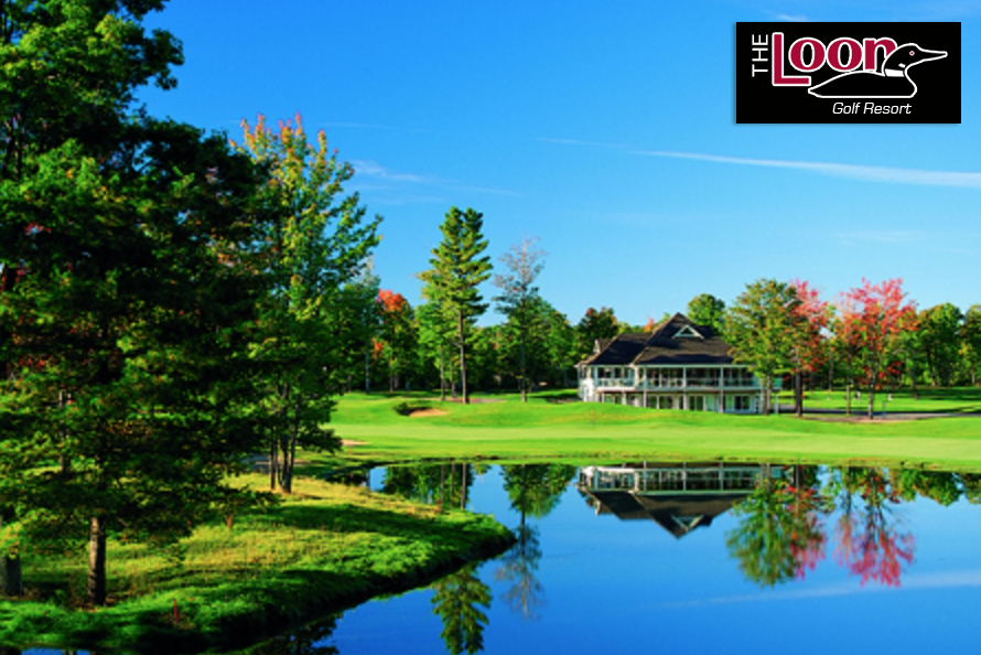 One Night's Lodging, 36 Holes with Cart and Range Balls