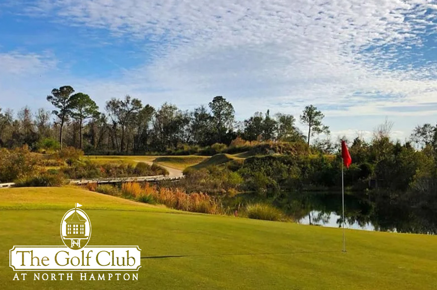 18 Holes with Cart