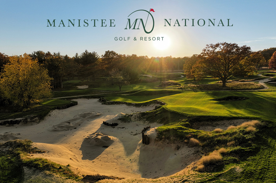 One Night's Lodging and 36 Holes with Cart