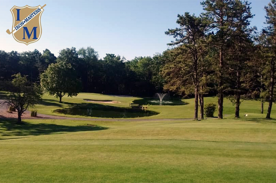 18 Holes with Cart