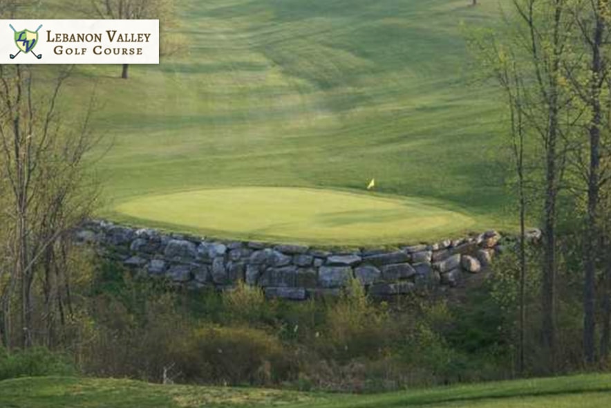 18 Holes with Cart