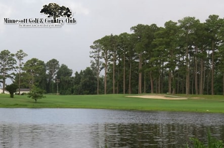 18 Holes with Cart