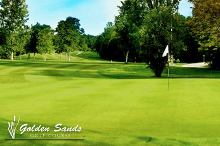 18 Holes with Cart
