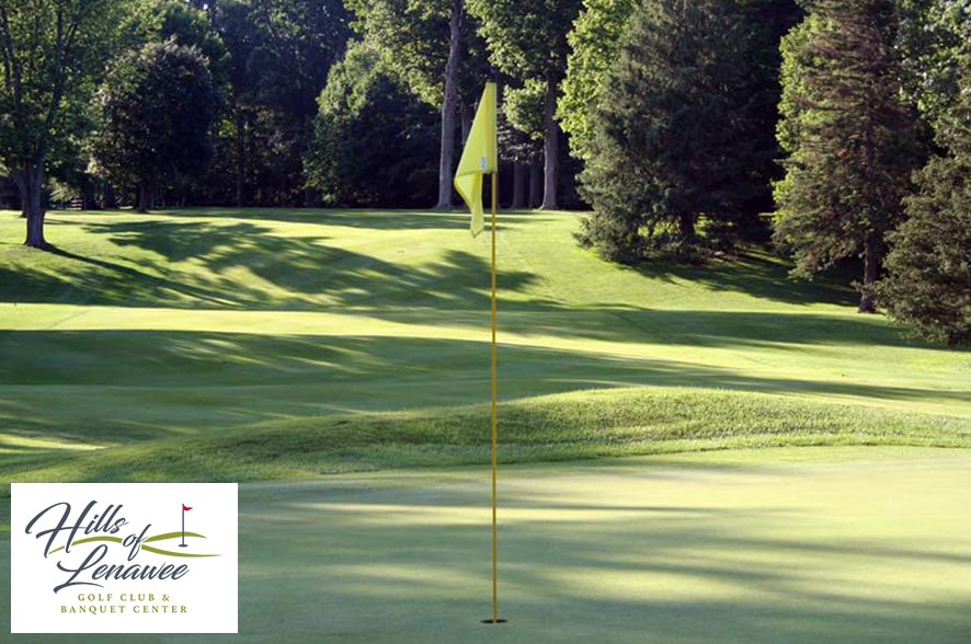 18 Holes with Cart