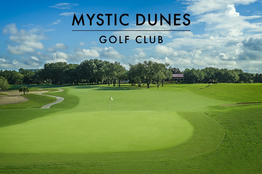 Mystic Dunes Golf Club Photo