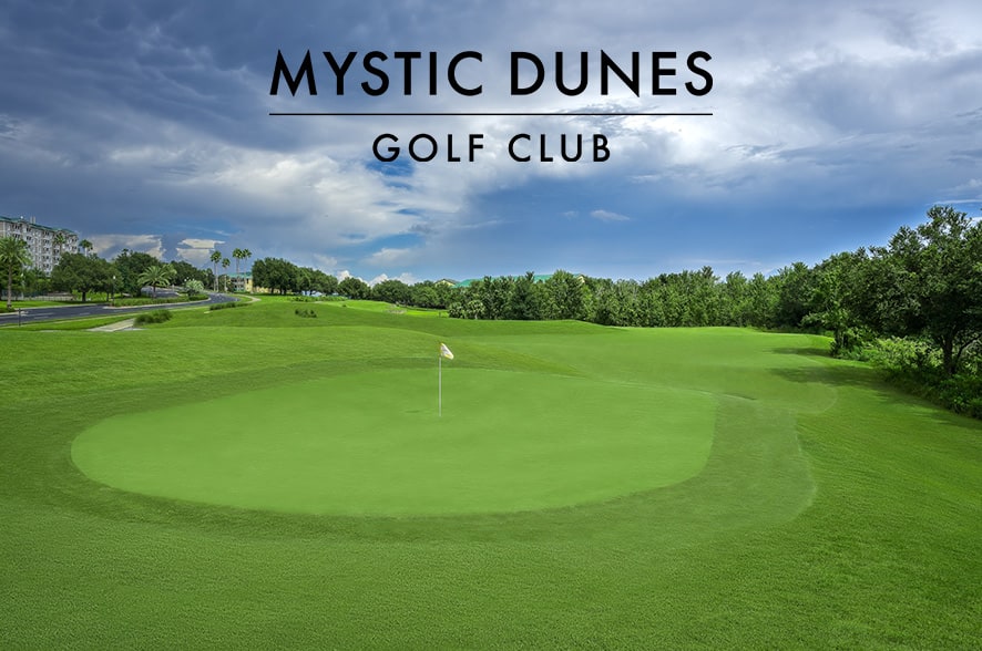 Mystic Dunes Golf Club Photo
