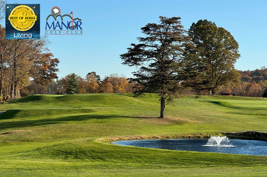 18 Holes with Cart