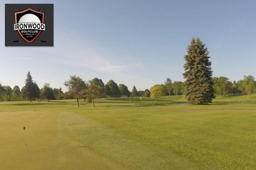 18 Holes with Cart